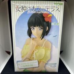 小野白菊　フィギュア 楽天市場】『女神のカフェテラス』 小野白菊 1／4スケール (塗装