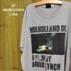 『デヴィッド・リンチ：アートライフ』非売品Tシャツ（未開封） デヴィッド・リンチ：アートライフ』非売品Tシャツ（未開封）