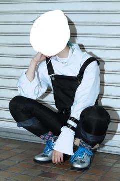 にじさんじ 緑仙 サロペット衣装 コスプレ 靴あり アクセ付き にじさんじ 緑仙 サロペット衣装 コスプレ 靴あり アクセ付き