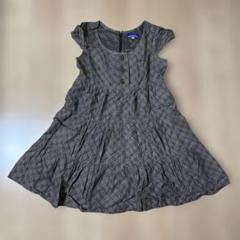 バーバリーブルーレーベル フリルワンピース ティアード ピンク チェック 38 BURBERRY BLUE LABEL(バーバリーブルーレーベル) / キャミ