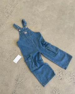 twin collective ツインコレクティブ　オーバーオール　サロペット IENA ENFANT サロペット オーバーオール 「TWIN COLLECTIVE
