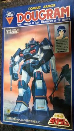 2025年最新】タカラ ダグラム プラモデルの人気アイテム - メルカリ