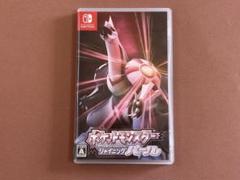 ポケットモンスターシャイニングパール Switchソフト