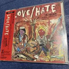 LOVE/HATE/ブラックアウト・イン・ザ・レッド・ルーム」　国内盤 LOVE/HATE/ブラックアウト・イン・ザ・レッド・ルーム」 国内盤
