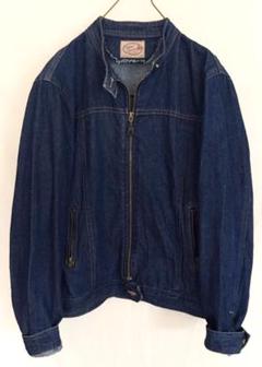 Globaldenim 90sデニムジャケット ライダースジャケット