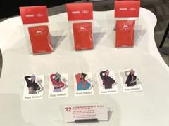 newjeans NU+JEANS MINI POP-UP CARD SETのサムネイル