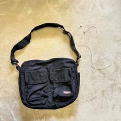 バッグ 00s archive EASTPAK messenger bag y2k 00s archive EASTPAK messenger bag y2k - メルカリ
