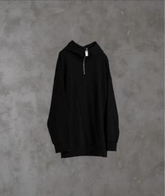 完売再販なし　ADRER トラックジップパーカージャケット ブラウンS 完売再販なし ADRER トラックジップパーカージャケット ブラウン