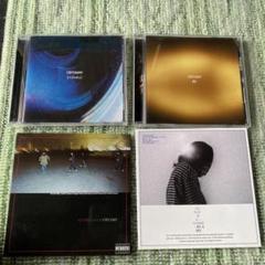 CRYAMY 4枚セット