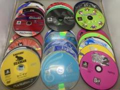 Ak 60枚 PS1 PS2 ゲームソフト ディスクのみ まとめ売り 大量