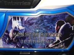 パチスロ実機 Ｓ ＭＨＷ / モンハン アイスボーン コイン不要機付⭕️送料無料⭕️ エンターライズの6号機パチスロ台「モンスターハンターワールド