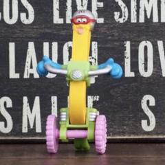 マクドナルド　ミールトイ　フライベンダーズ　フルコンプセット マクドナルド ミールトイ フライベンダーズ フルコンプセット