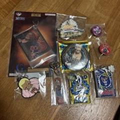 ワンピース　グッズセット
