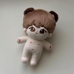 bts ジン　15㎝　ぬいぐるみ BTSJIN ぬいセット20cm 15cm 10cm （BTS ジン Jin ぬいぐるみ