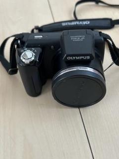 OLYMPUS SP-610UZ 【完動品・転送特典無料あり・ほぼ未使用品