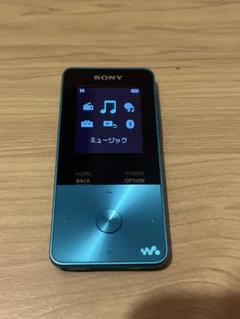 【極美品】ソニーデジタルミュージックプレーヤー ＷＡＬＫＭＡＮ NW-S313K Amazon.co.jp: ソニー ウォークマン Sシリーズ 4GB NW-S313K