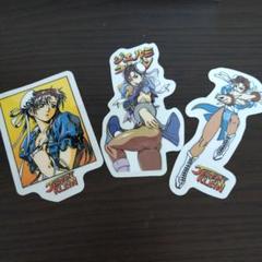 (hook-ups) フックアップス ジェルミクライン ステッカーのサムネイル