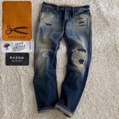 ★美品 530本限定 DENHAM RAZOR JAPAN ARTISAN 34 ☆美品 530本限定 DENHAM RAZOR JAPAN ARTISAN 34 - メルカリ