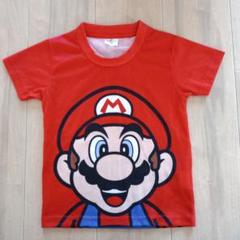 美品★マリオ Tシャツ 95㎝～115㎝★ユニバーサル・スタジオ・ジャパン