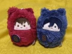 ダイヤのA くるみたぴぬい 御幸一也 降谷暁 ダイヤのA くるみたぴぬい 御幸一也 降谷暁