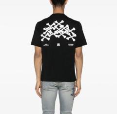 AMIRI 今期 XXL 77,000円 試着のみ タグあり Tシャツ アミリ AMIRI 今期 XXL 77,000円 試着のみ タグあり Tシャツ アミリ