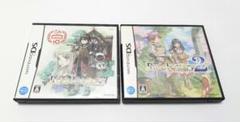 DS ソフト ルーンファクトリー 新牧場物語 ルーンファクトリー 2 セット