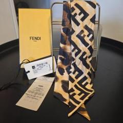 FENDI フェンディ スカーフ ストール アクセサリー 小物 首巻 総