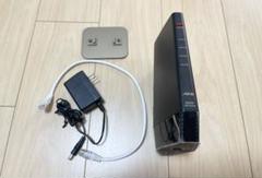 BUFFALO ルーター 本体　WSR-5400AX6S-MB