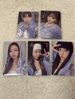 ルセラフィム　トレカ different weverse ラキドロ　 埼玉トレカ