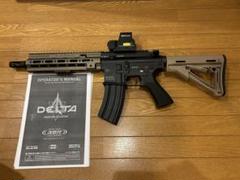 東京マルイ製次世代電動ガンHK416Dシールチーム仕様、内部メンテナンス済 m74935915826_1.jpg?1731290409