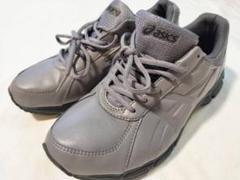 【超美品】 asics WALLAGE サイドジップ ブーツ 本革 定価2.9万 SHISEI シセイ 24014S サイドゴアブーツ SQUARE SIDE GORE BOOTS