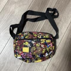 HYSTERIC カラフルボディバッグ　ショルダーバッグ