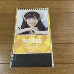 岡田奈々　クリアファイル　ポストカードセット 岡田奈々 限定プレミアム豪華写真集BOX『岡田奈々 LAST MESSAGE