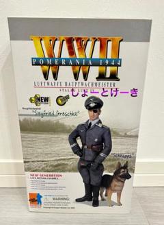 ドラゴンモデルズ　1/6 第二次世界大戦 ドイツ空軍　フィギュア Dragon WWII 1 6 | eBay