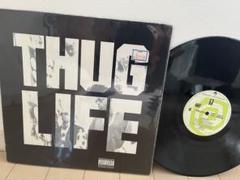 EUオリジナル盤 THUG LIFE VOLUME 1 2pac レコード LP
