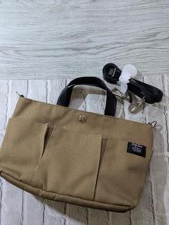 新品スタディオクリップ撥水ショルダーバッグ