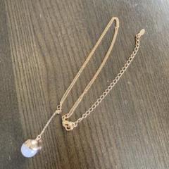 海外ブランド  アンテプリマ ローズクウォーツ ネックレス ペンダント 丸い石 アクセサリー