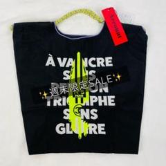 新品♡MICALLE MICALLE　Account トートバッグ　エコバック 新品♡MICALLE MICALLE Account トートバッグ エコバック - メルカリ