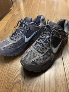 NIKE◇ZOOM VOMERO 5_ズーム ボメロ 5/27.5cm/BLK// : セカンド