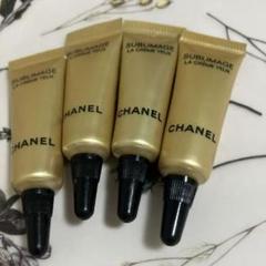 CHANEL シャネル サブリマージュ ラクレームユーN 3ml×4 - メルカリ