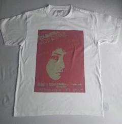 女因さそり　Tシャツ　松島ナミ 梶芽衣子　Mサイズ