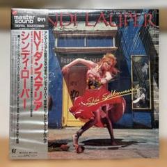 未開封 デッドストック レコード シンディ・ローパー N.Y.ダンステリア シンディ・ローパー / N.Y.ダンステリア | anchorrecord
