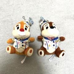 ディズニー 20周年 ぬいぐるみバッジ タイムトゥシャイン 東京ディズニーシー ディズニー 通販 20周年 タイム・トゥ