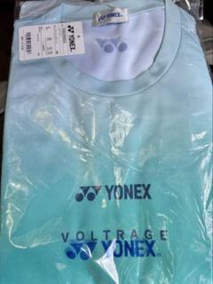 YONEX ヨネックス 限定02 VOLTAGE ボルトレイジTシャツ Lサイズ