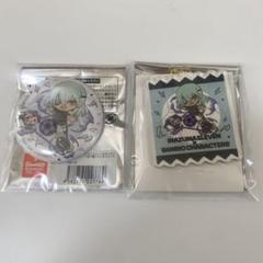 佐久間次郎 どでか缶バッジ イナズマイレブン 佐久間次郎 ドデカ缶バッジ 2点セット 真帝国