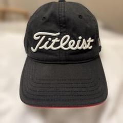 ゴルフ　タイトリスト　Titleist 905 キャップ 黒