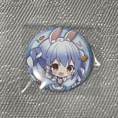 ホロライブ 兎田ぺこら SD缶バッジ - メルカリ