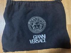 GIANNI VERSACE クラッチバッグ ブラック