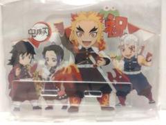 鬼滅の刃 煉獄杏寿郎 誕生祭 2021 アクリルスタンド 6個セット 鬼滅の刃 煉獄杏寿郎 誕生祭 アクリルスタンド 2021 ufotable ②