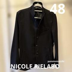 （美品）NICOLE　RIELABO テーラードジャケット　L～XL 楽天市場】rielabo（コート・ジャケット｜メンズファッション